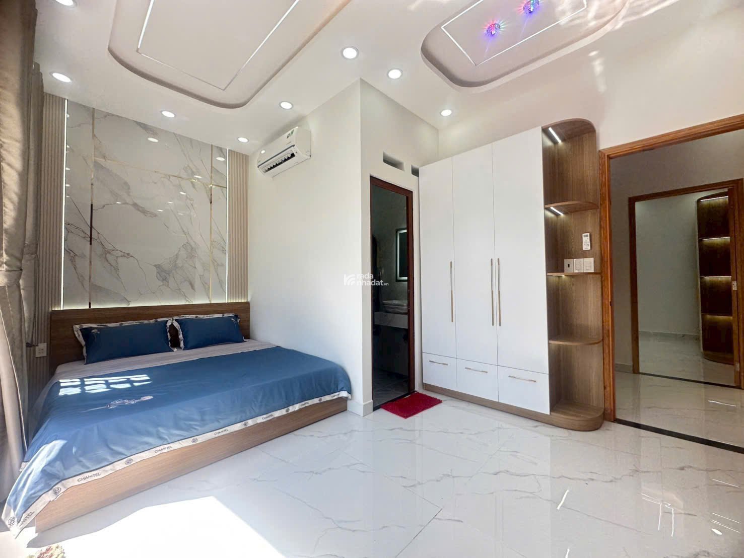  NHÀ ĐẸP QUẬN 12 4 TẦNG FULL NỘI THẤT NGAY CHỢ HIỆP THÀNH, TÂN THỚI HIỆP