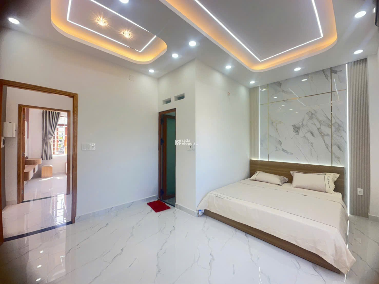  NHÀ ĐẸP QUẬN 12 4 TẦNG FULL NỘI THẤT NGAY CHỢ HIỆP THÀNH, TÂN THỚI HIỆP