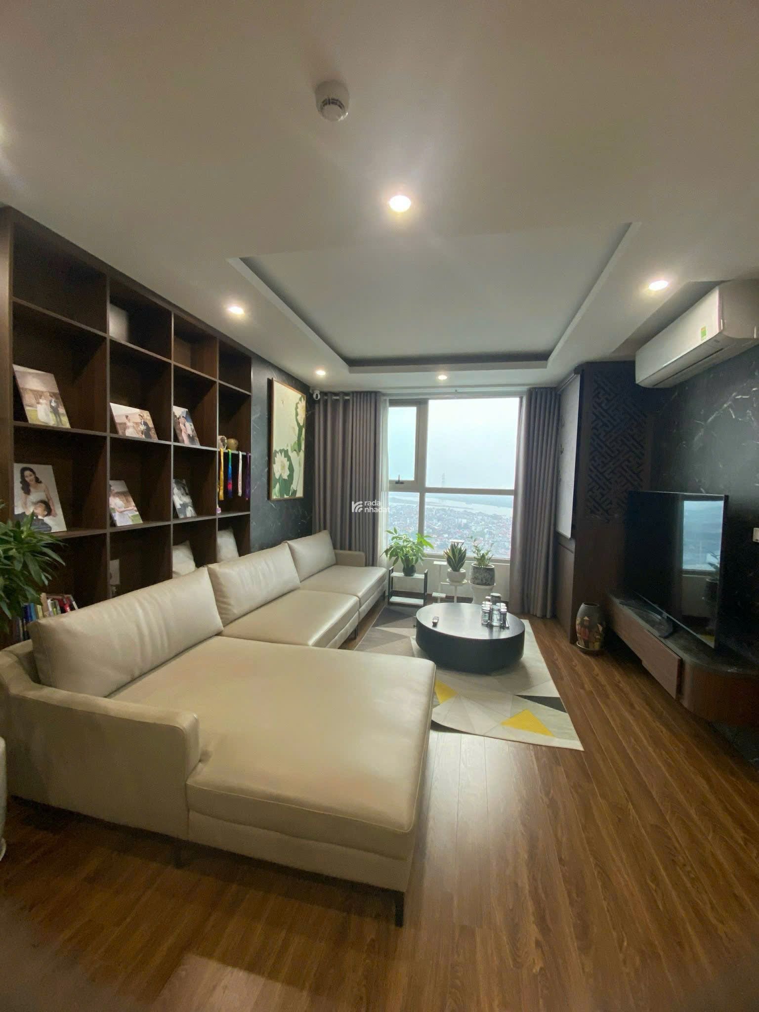 Bán căn 3 ngủ - Sunshine City - Giá 7 tỷ (full đồ) - 96,8m2 thông thủy