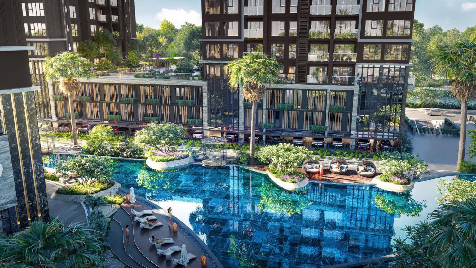 Chủ cắt lỗ 2PN Capital Square chỉ 5 tỷ