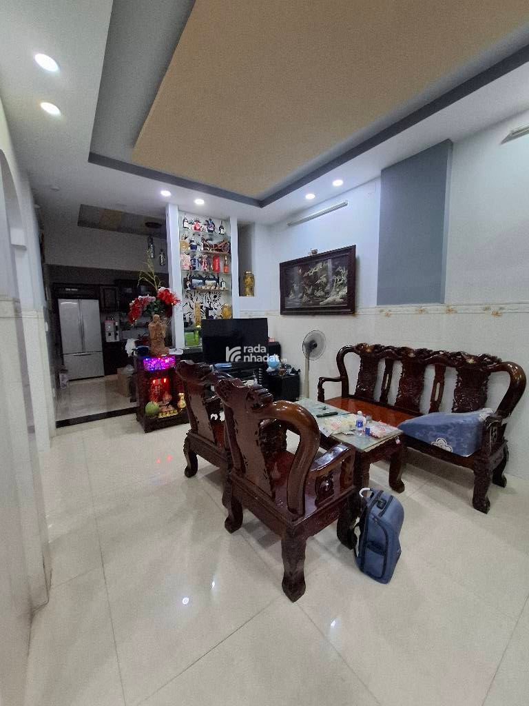 KHU GÒ XOÀI- ĐƯỜNG SỐ 2 BÌNH HƯNG HÒA A BÌNH TÂN DT: 8*12M- 9 TỶ