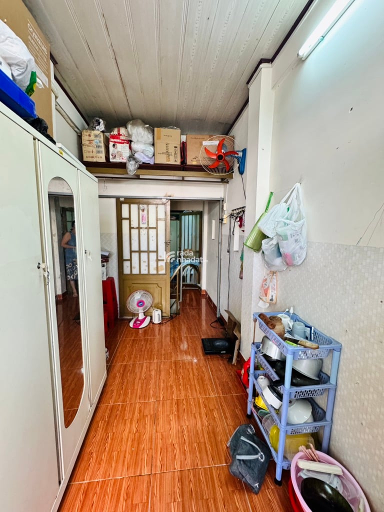 KHU PHAN XÍCH LONG, PHAN TÂY HỒ, 20M2 CÓ KC Ở NGAY. GIẢM 350TR CHỈ 5T TL