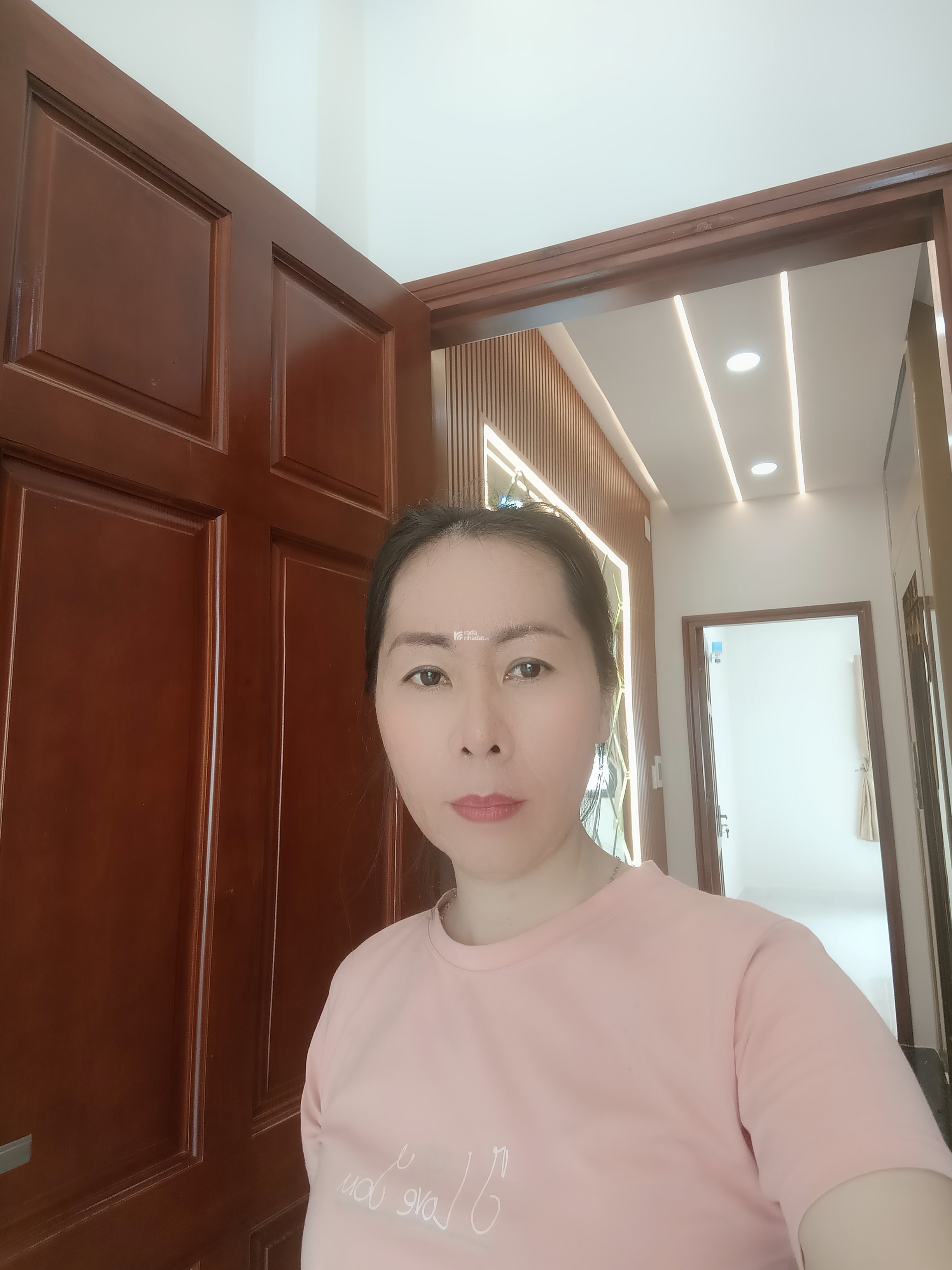 NHÀ MỚI FULL NỘI THẤT (4*16) THANG MÁY ĐẸP LUNG LINH