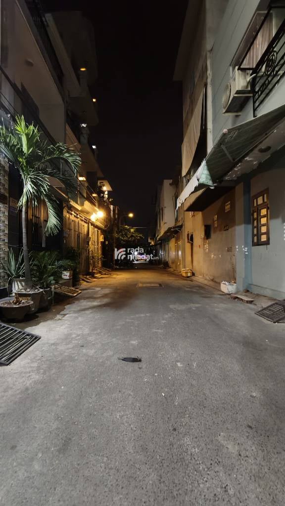 NHÀ MỚI FULL NỘI THẤT (4*16) THANG MÁY ĐẸP LUNG LINH