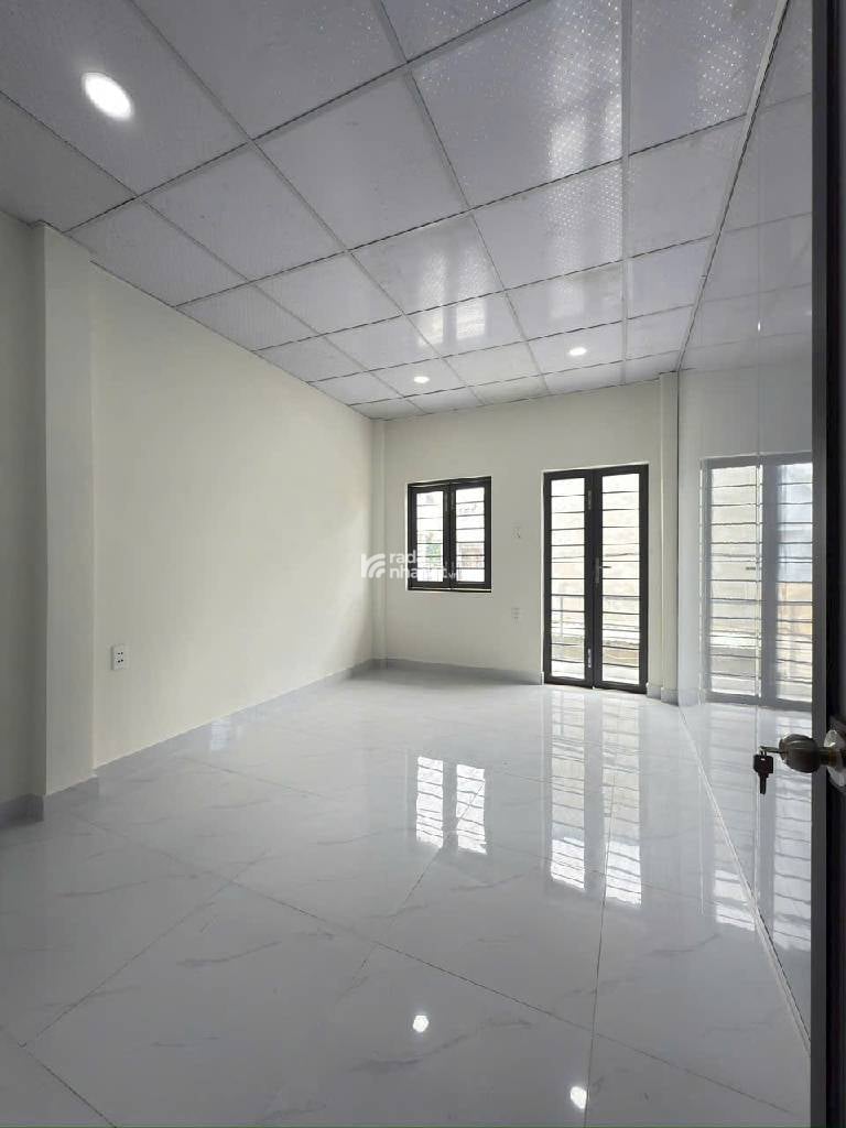 BÁN NHÀ HỒ HỌC LÃM 40M2 3.39 TỶ HẺM XE TẢI KẾ VÕ VĂN KIỆT BÌNH TÂN 
