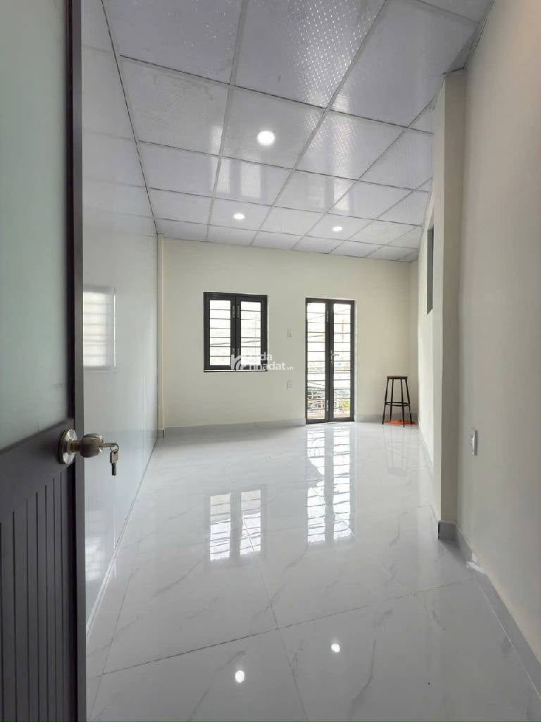 BÁN NHÀ HỒ HỌC LÃM 40M2 3.39 TỶ HẺM XE TẢI KẾ VÕ VĂN KIỆT BÌNH TÂN 
