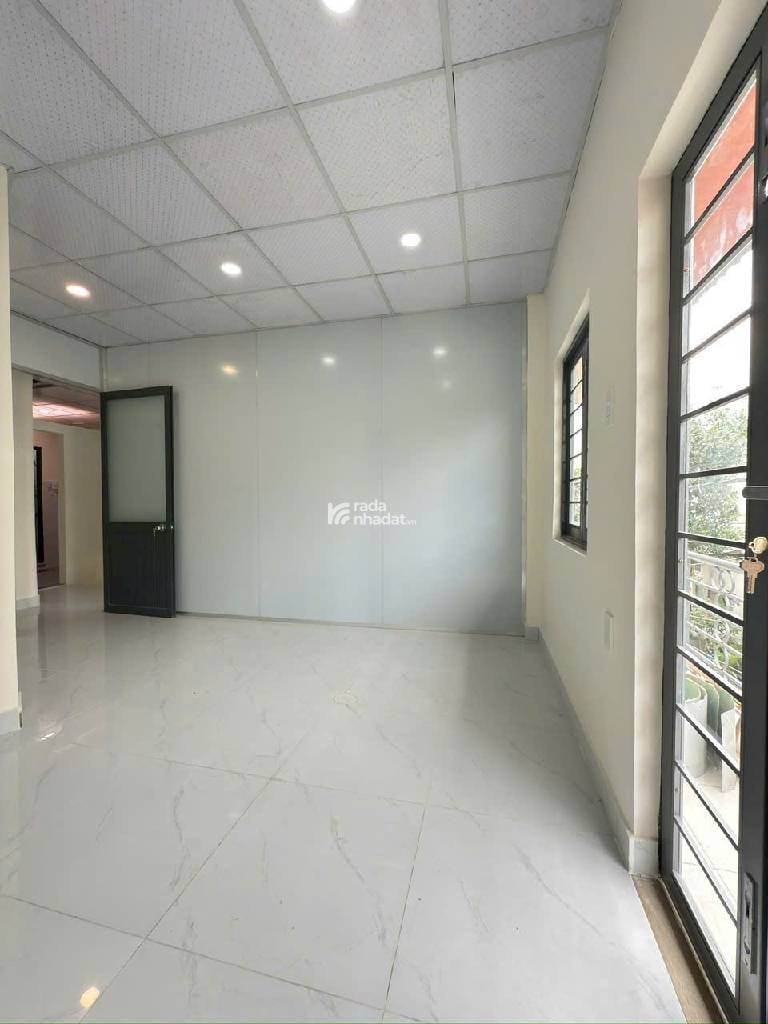 BÁN NHÀ HỒ HỌC LÃM 40M2 3.39 TỶ HẺM XE TẢI KẾ VÕ VĂN KIỆT BÌNH TÂN 
