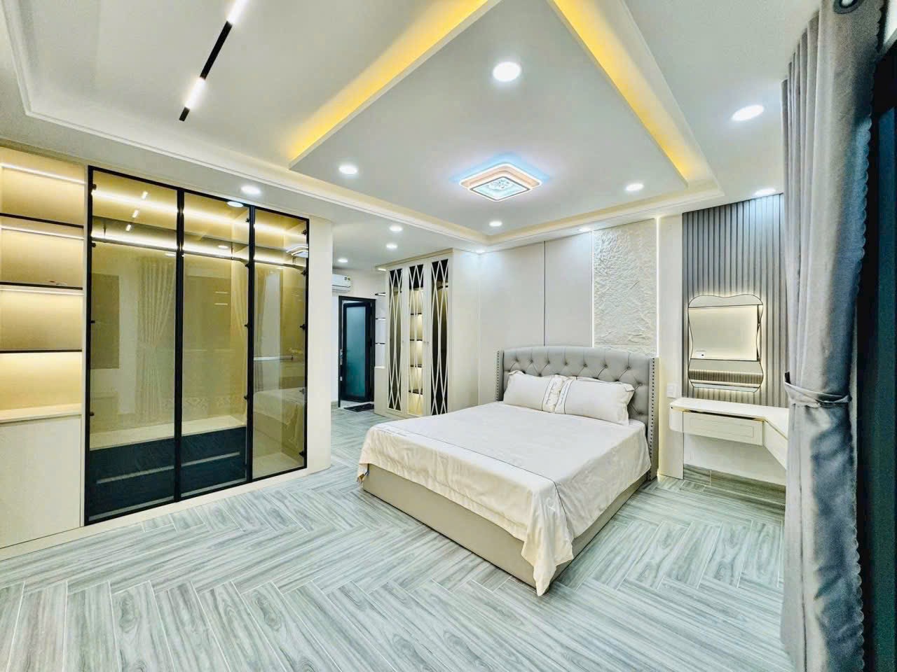 Nhà riêng giá 4tỷ950 tại Lê Đức Thọ, Phường 16, Gò Vấp, Hồ Chí Minh, với diện tích 52,1 m2