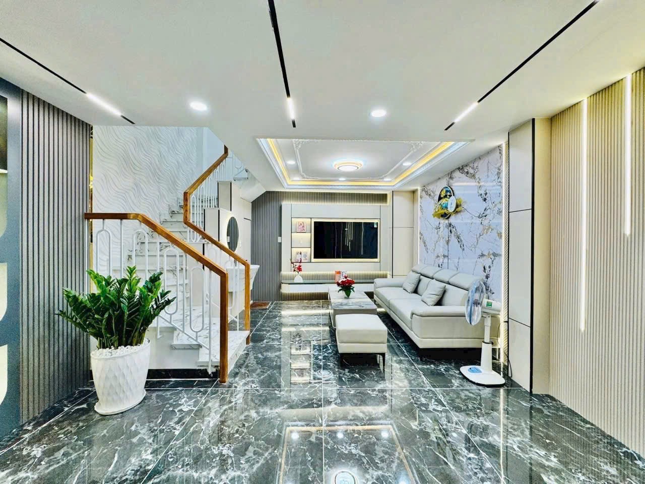 Nhà riêng giá 4tỷ950 tại Lê Đức Thọ, Phường 16, Gò Vấp, Hồ Chí Minh, với diện tích 52,1 m2