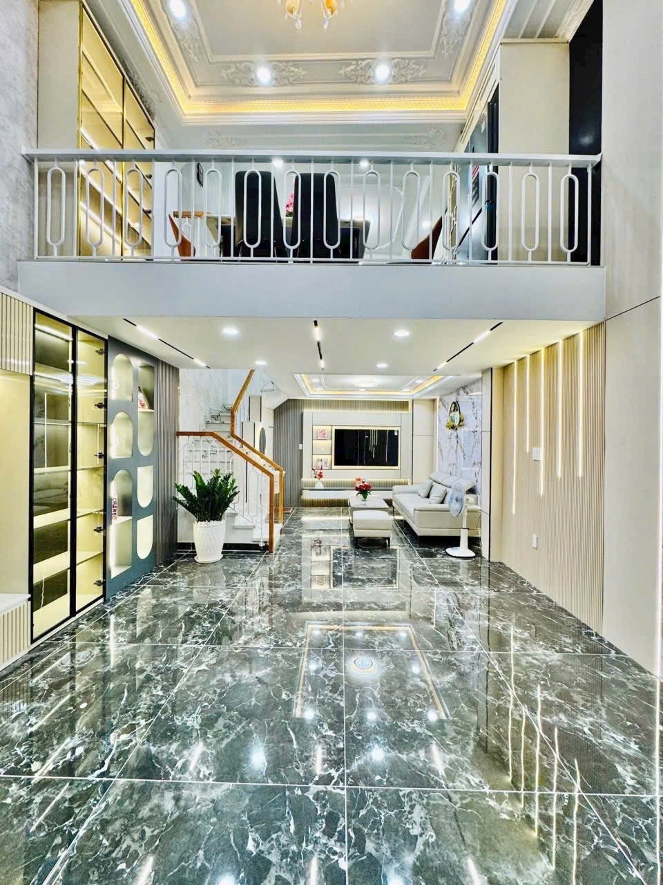 Nhà riêng giá 4tỷ950 tại Lê Đức Thọ, Phường 16, Gò Vấp, Hồ Chí Minh, với diện tích 52,1 m2