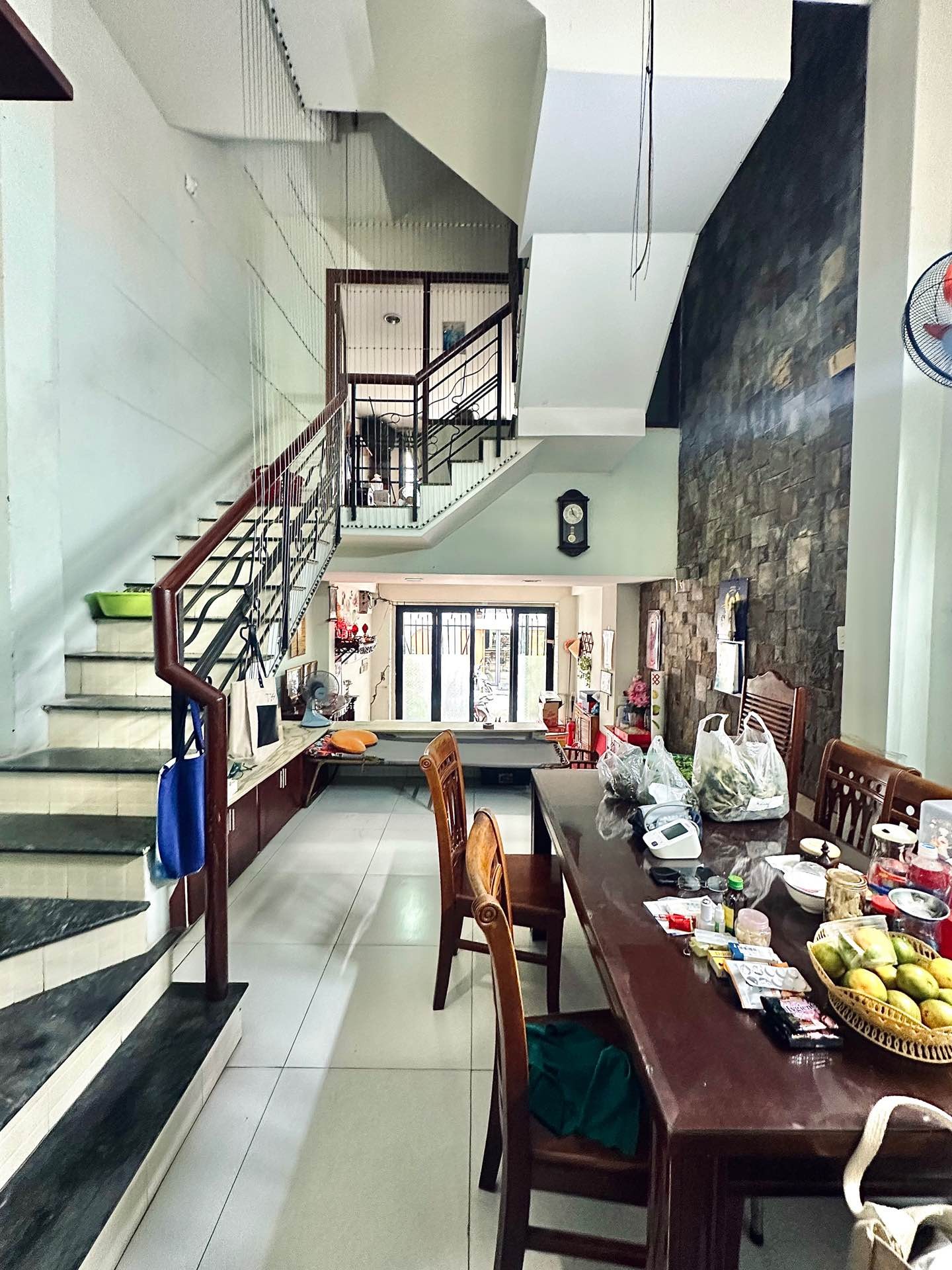 NHÀ HẺM XE TẢI - ÔNG ÍCH KHIÊM QUẬN 11 - 5 TẦNG - 4X11.8 - GIÁ 9.6 TỶ 