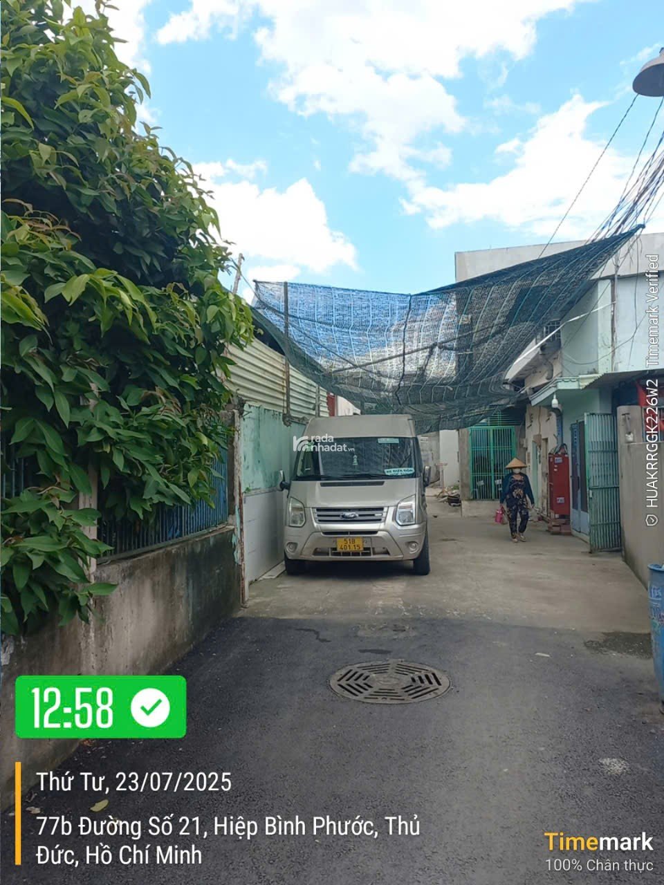 BÁN NHÀ NHỎ NGAY NGÃ 4 BÌNH PHUÓC CHỈ 1.8 TY
