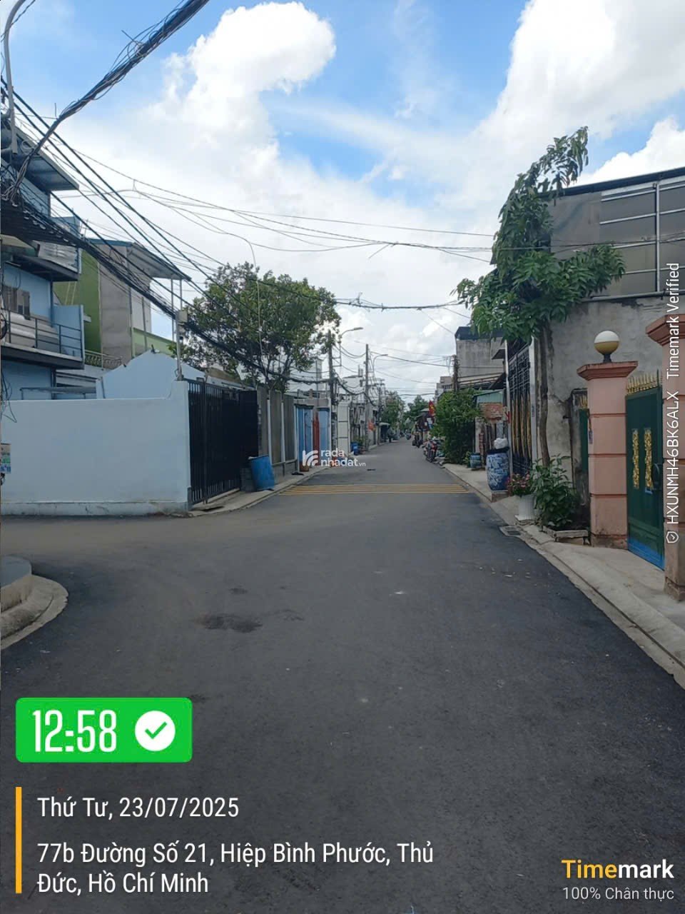 BÁN NHÀ NHỎ NGAY NGÃ 4 BÌNH PHUÓC CHỈ 1.8 TY
