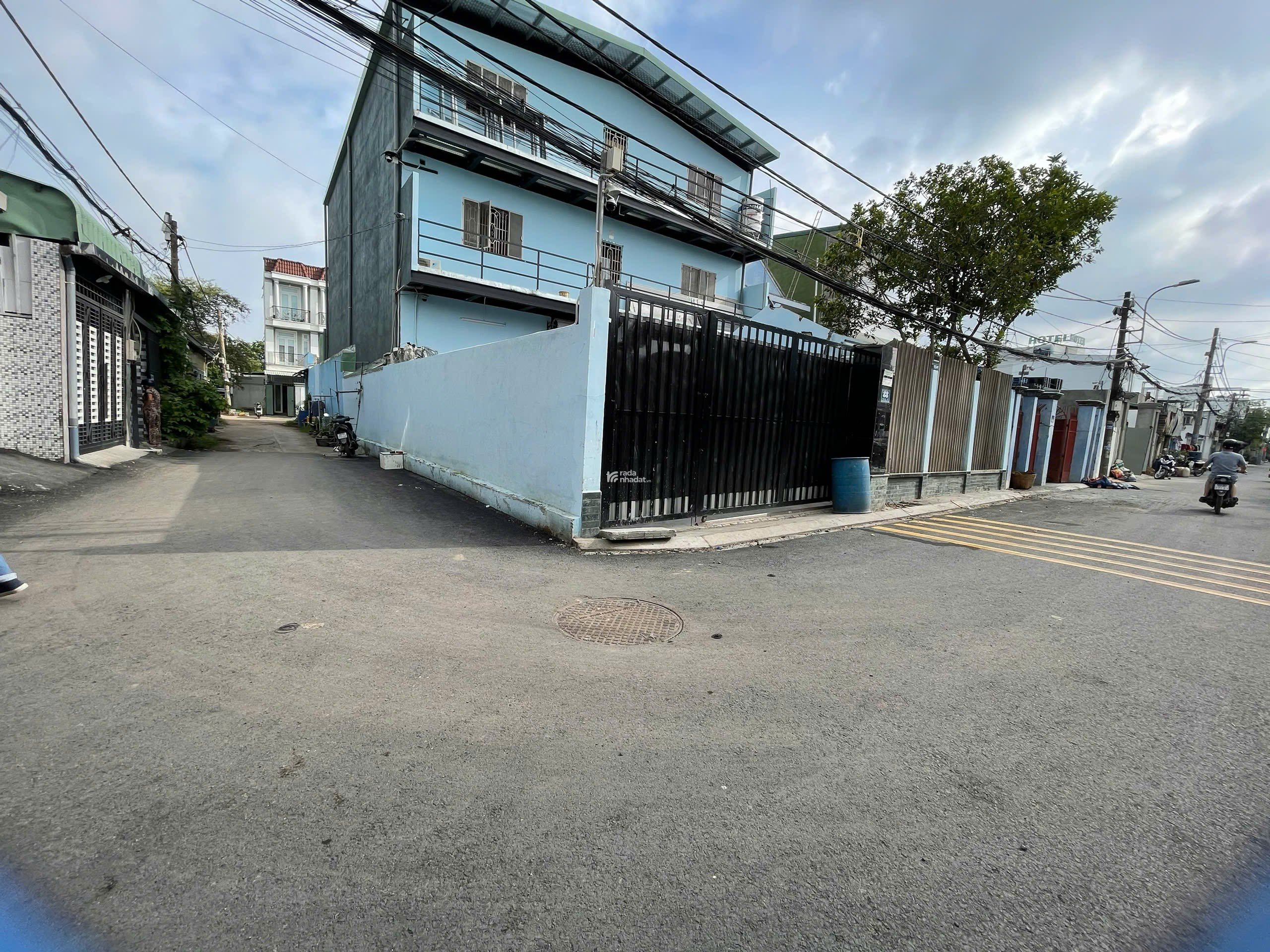 BÁN NHÀ NHỎ NGAY NGÃ 4 BÌNH PHUÓC CHỈ 1.8 TY