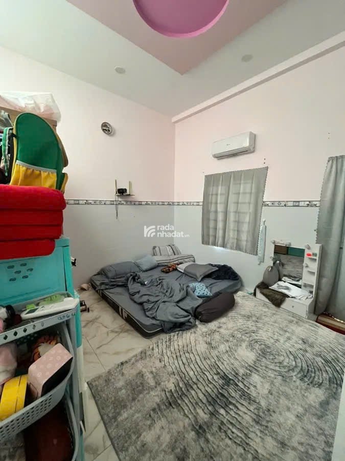 Nhà đẹp HXH, thích hợp để an cư tại Tân Thành, Tân Phú chỉ nhỉnh 4 tỷ