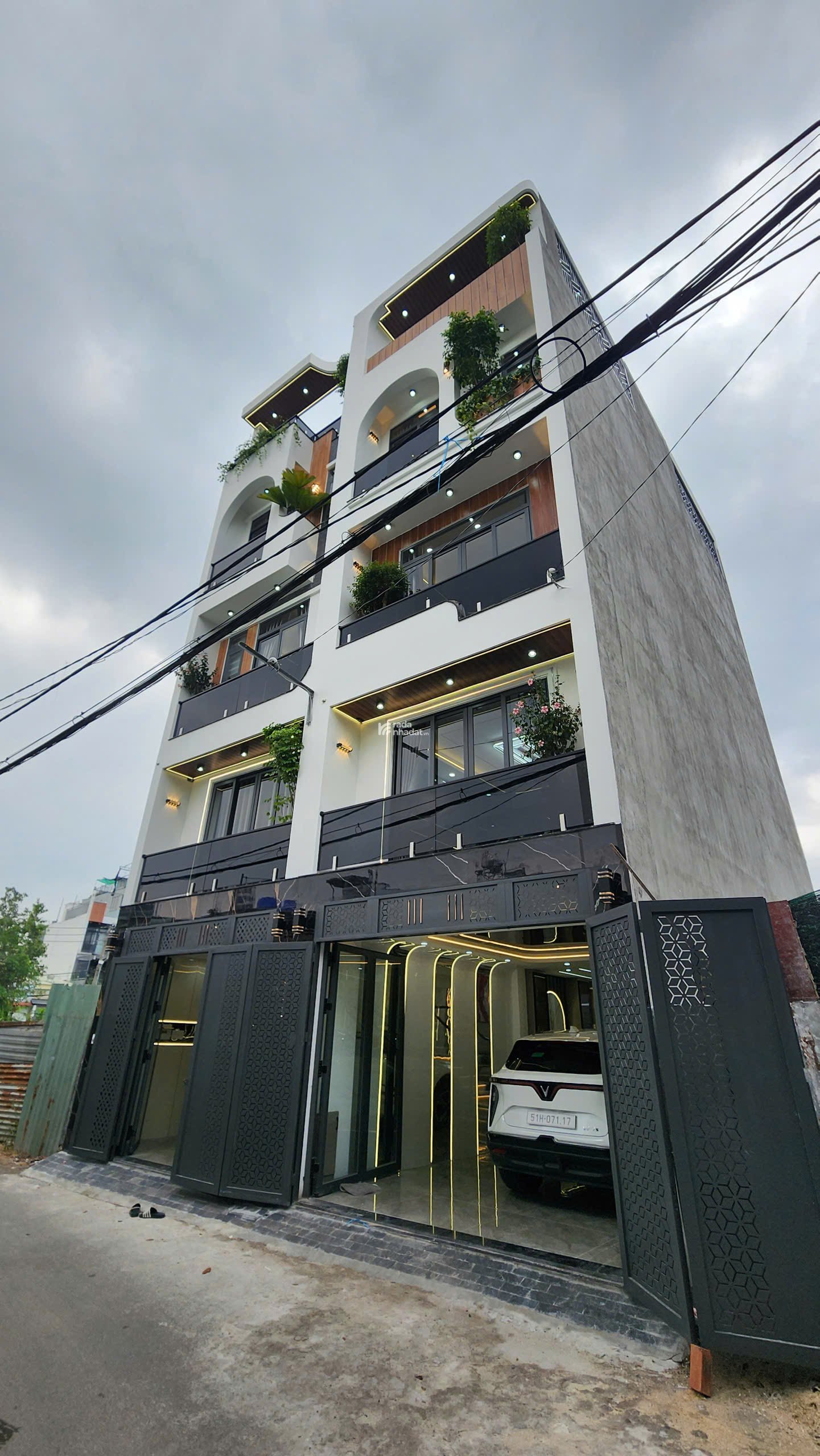 CẶP NHÀ PHỐ SIÊU PHẨM - 1/TÔ NGỌC VÂN, P.15, GÒ VẤP