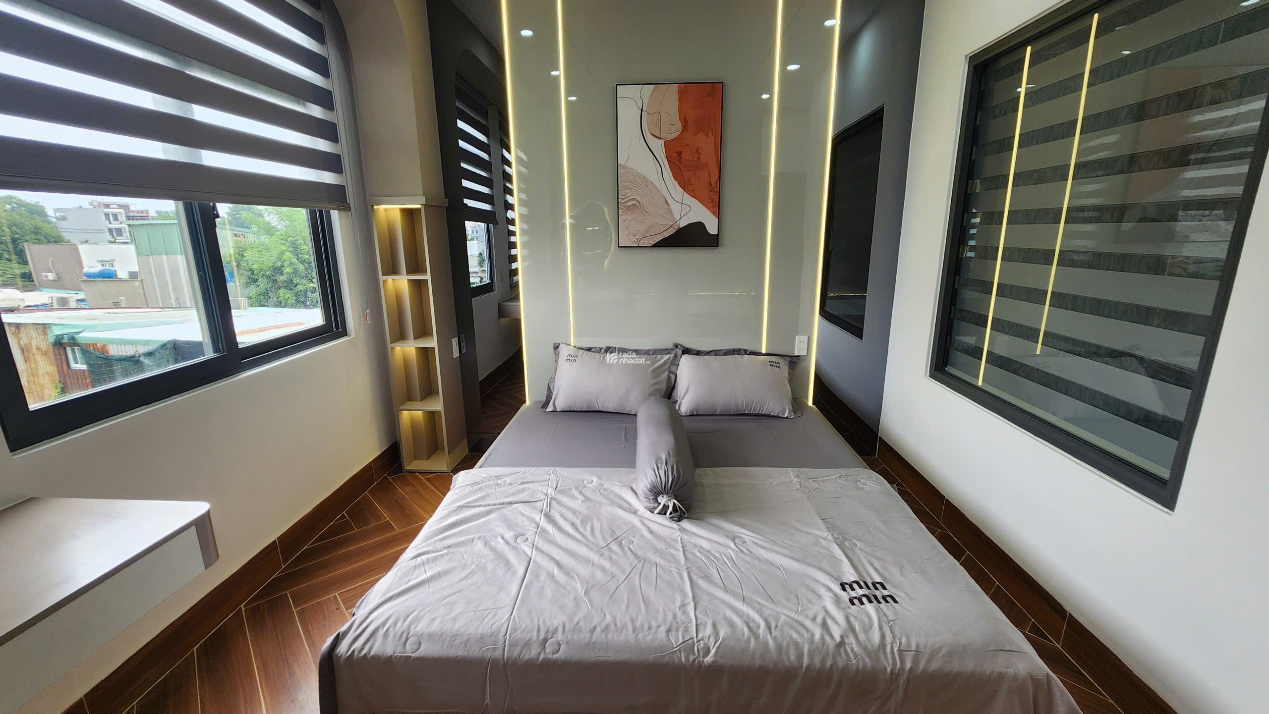 CẶP NHÀ PHỐ SIÊU PHẨM - 1/TÔ NGỌC VÂN, P.15, GÒ VẤP