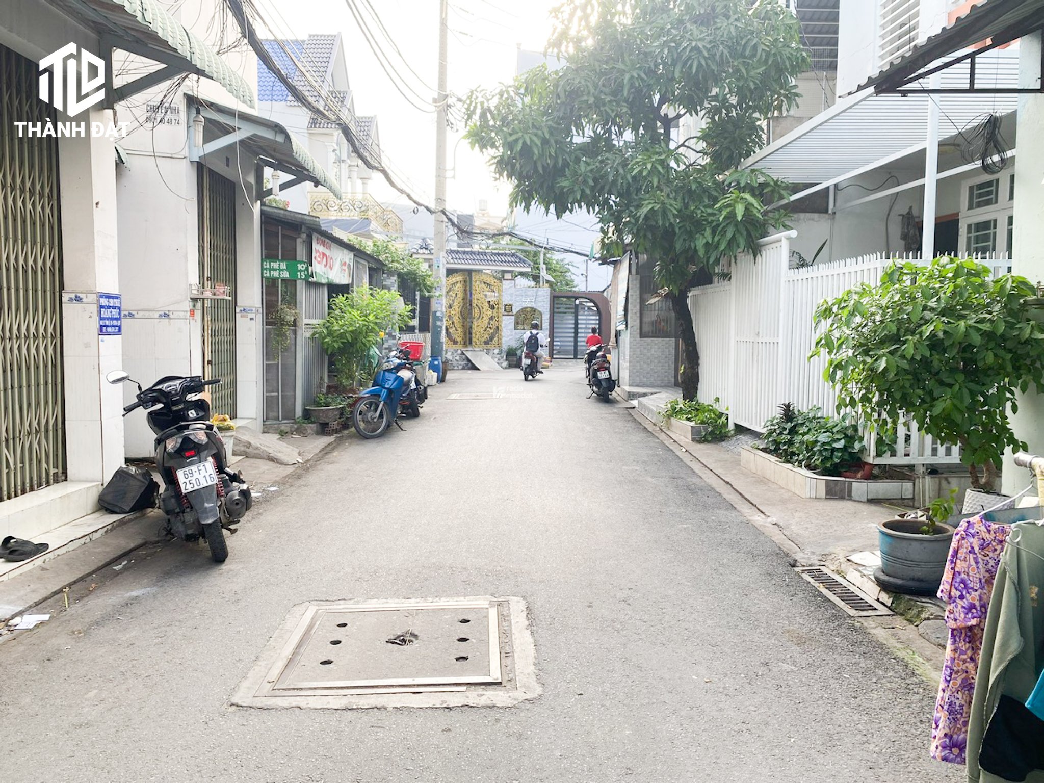 GIA ĐÌNH ĐỊNH CƯ NƯỚC NGOÀI BÁN NHANH CĂN 120M2 HXH TỈNH LỘ 10