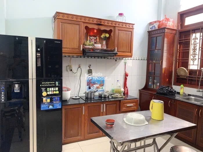 Bán Gấp Nhà Phố 4 Tầng Nội Thất Gỗ Tự Nhiên Xe Hơi Đậu Trước Nhà P 11 Gò Vấp