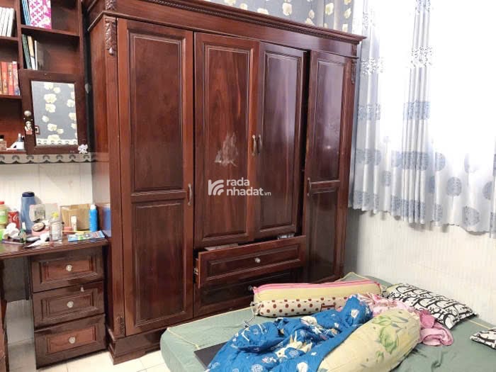 Bán Gấp Nhà Phố 4 Tầng Nội Thất Gỗ Tự Nhiên Xe Hơi Đậu Trước Nhà P 11 Gò Vấp