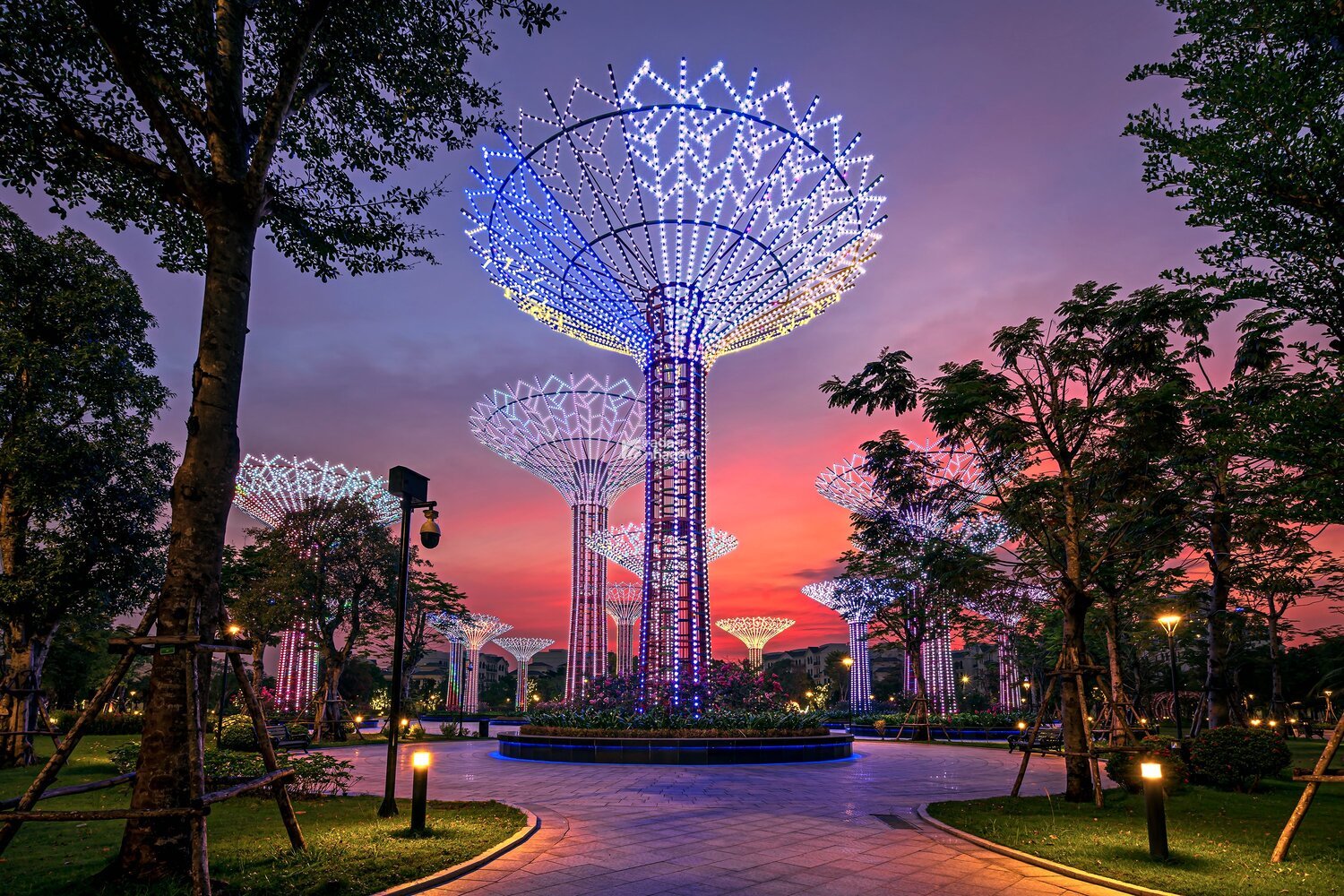 Chuyên nhương căn hô diên tich, phân khu đep, gia ca siêu ưu đai, tai Vinhomes Grand Park