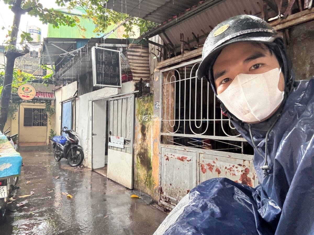 Hot! Siêu rẻ bán nhà 2 tầng , 46m2 khu Hoàng Văn Thái, Thanh Xuân giá 4,2 tỷ