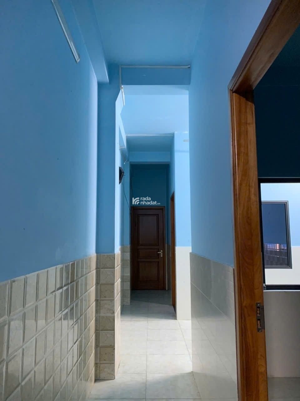 Nhà đẹp 4 tầng HXH Phú Thọ Hòa, P. Phú Thọ Hòa, Q. Tân Phú chỉ 7.9 tỷ