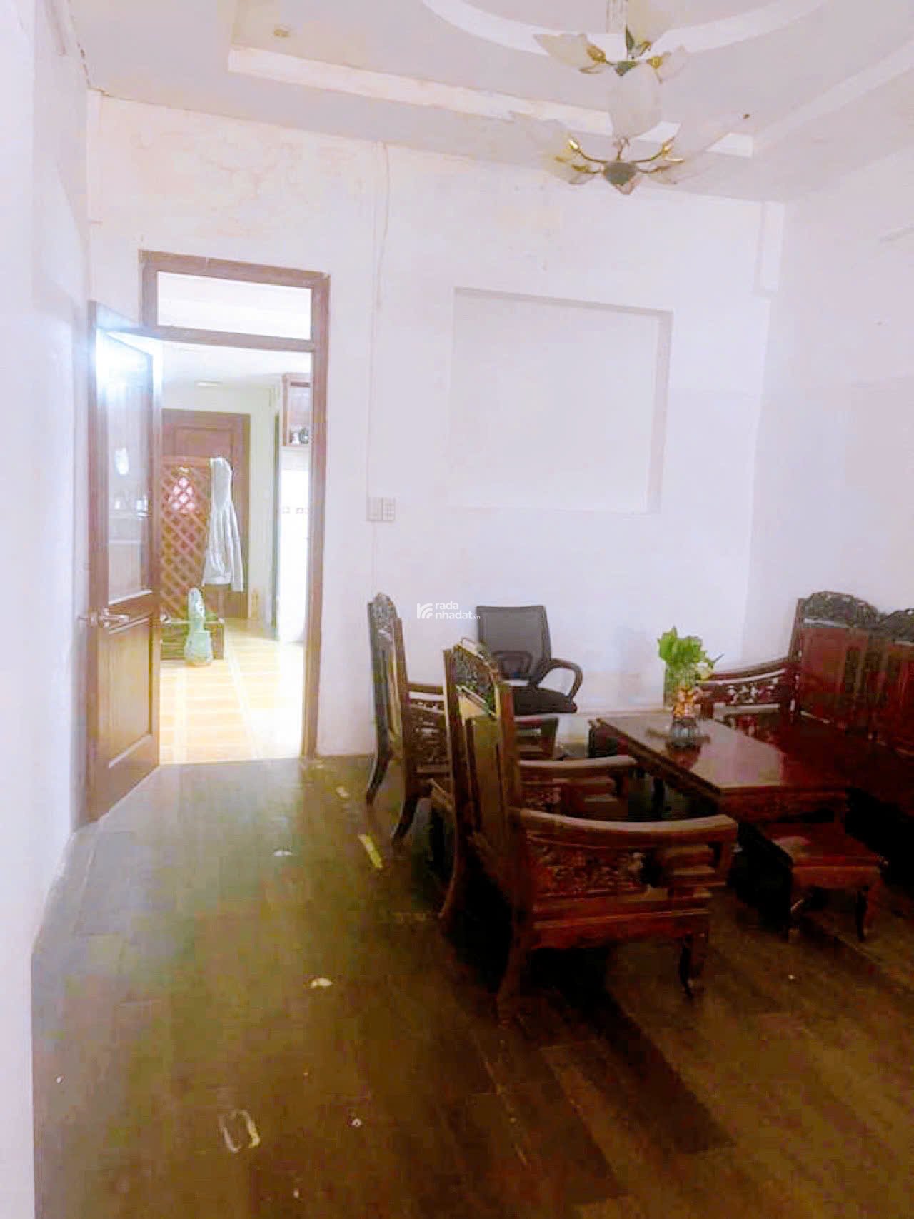 Bán nhà hẻm Nguyễn Trãi, QUẬN 1, Thửa đất vuông 4.2 x 20 m, Giá 20 tỷ