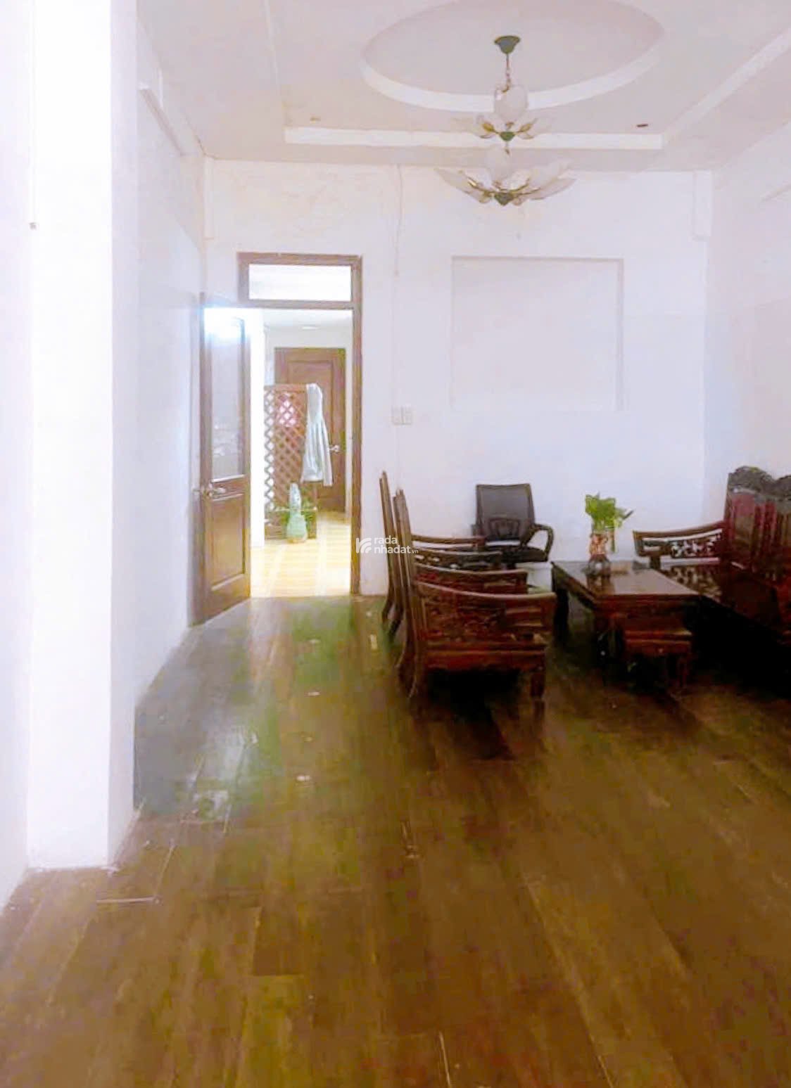 Bán nhà hẻm Nguyễn Trãi, QUẬN 1, Thửa đất vuông 4.2 x 20 m, Giá 20 tỷ