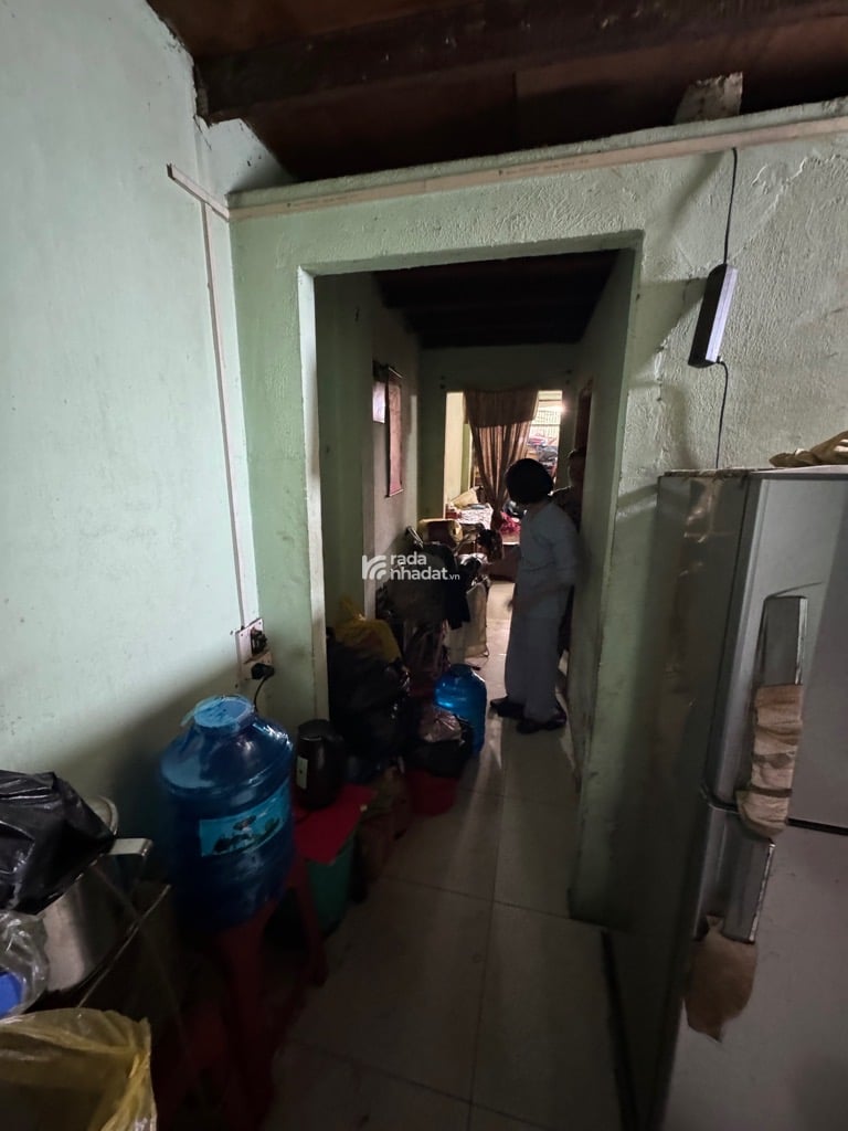 SÁT VÁCH Q11, SÁT MT LƯƠNG THẾ VINH, TÂN PHÚ, 55M2 TIỆN XÂY. GIẢM 550TR CHỈ 5T TL TỐT