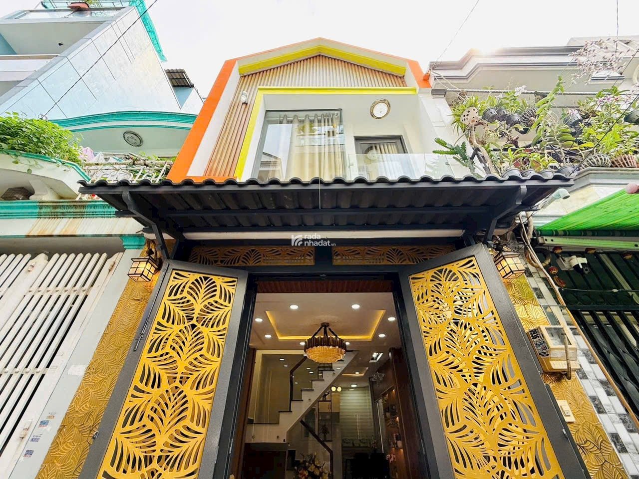 Bán nhà mini 33m2, giá 1.8 tỷ Nguyễn Duy Cung, P12, Gò Vấp gần trường Tân Sơn