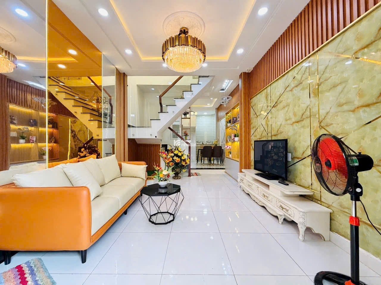 Bán nhà mini 33m2, giá 1.8 tỷ Nguyễn Duy Cung, P12, Gò Vấp gần trường Tân Sơn