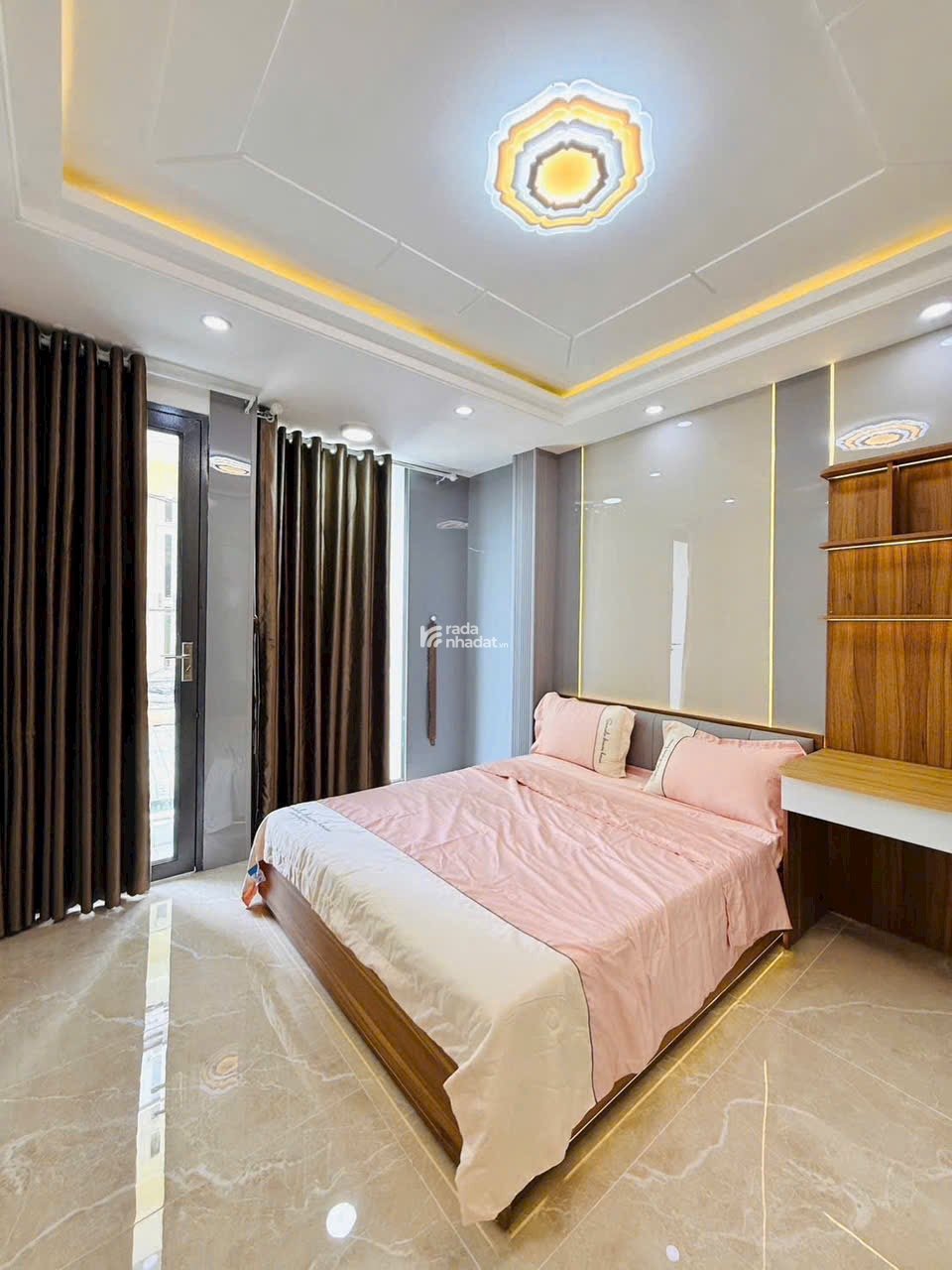 Bán nhà mini 33m2, giá 1.8 tỷ Nguyễn Duy Cung, P12, Gò Vấp gần trường Tân Sơn