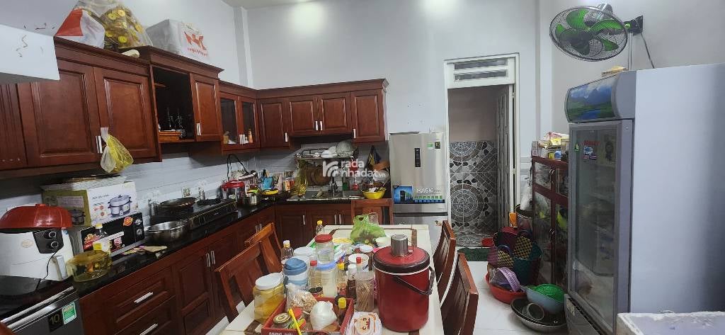 Nhà 3 tầng, 4pn, DTSD 123m2, hẻm 1041 trần xuân soạn, sát Him Lam, giá chỉ 6.95 tỷ