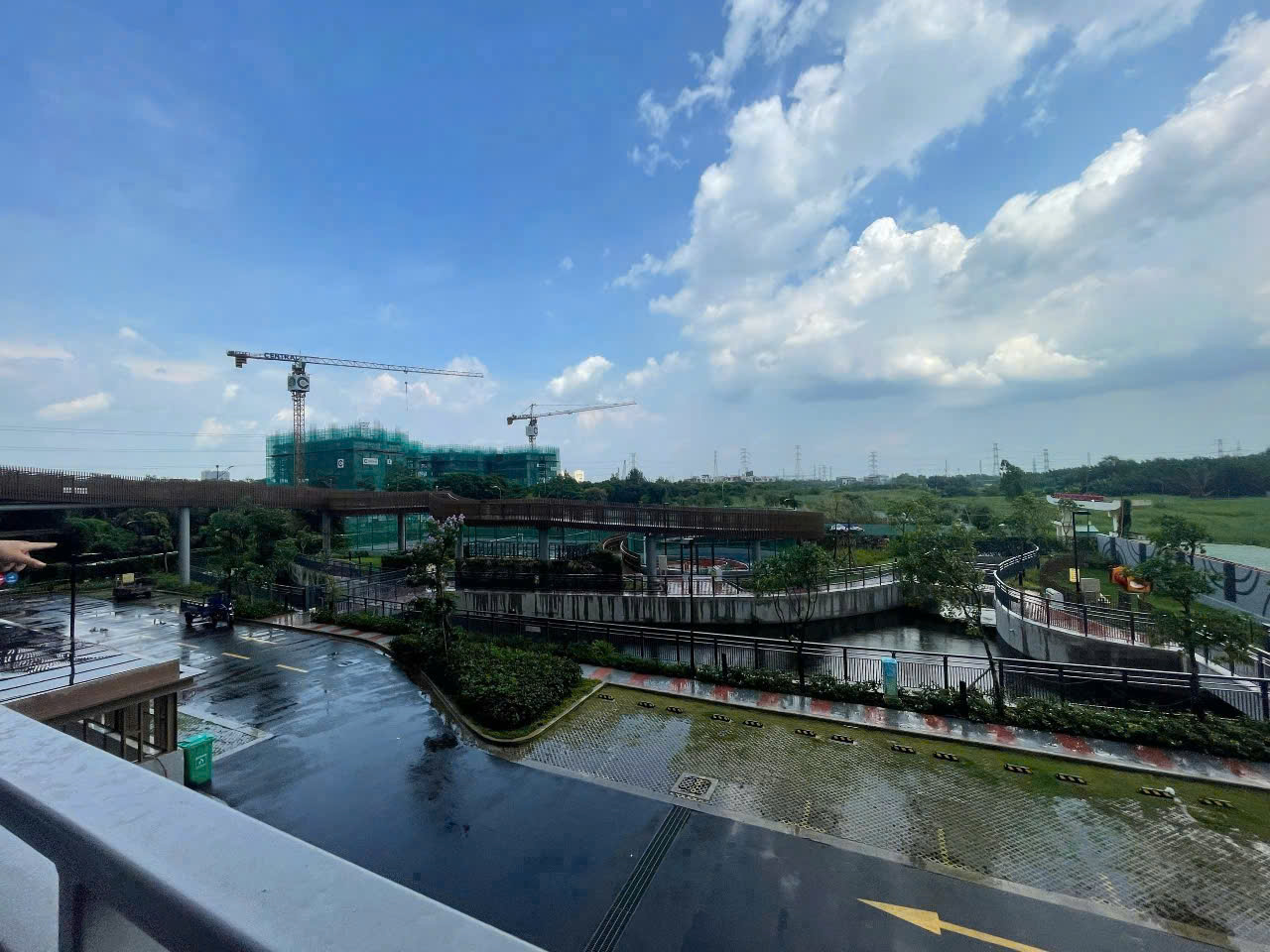 bán căn hộ 2PN2WC - 5,95 Tỷ - 85m2 - NTCB - Celesta Rise