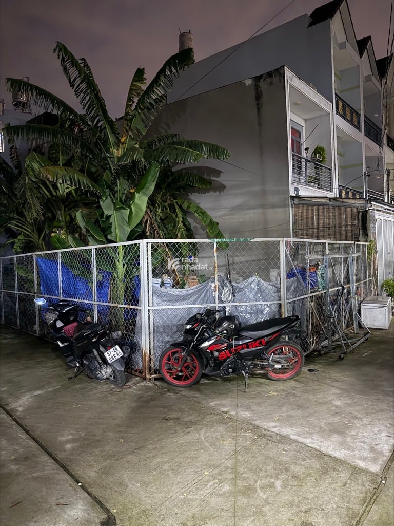 BÁN ĐẤT TỈNH LỘ 10 104M2 4.2 TỶ 7X17M HẺM XE HƠI QUAY ĐẦU TIỆN XÂY BIỆT THỰ BÌNH TÂN 