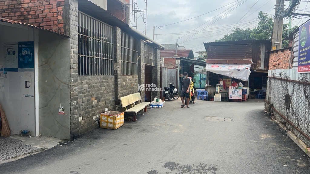 Bán nhà hiếm tại mặt tiền đường số 47 Hiệp Bình Chánh Thủ Đức, tiện kinh doanh, gần Gigamall