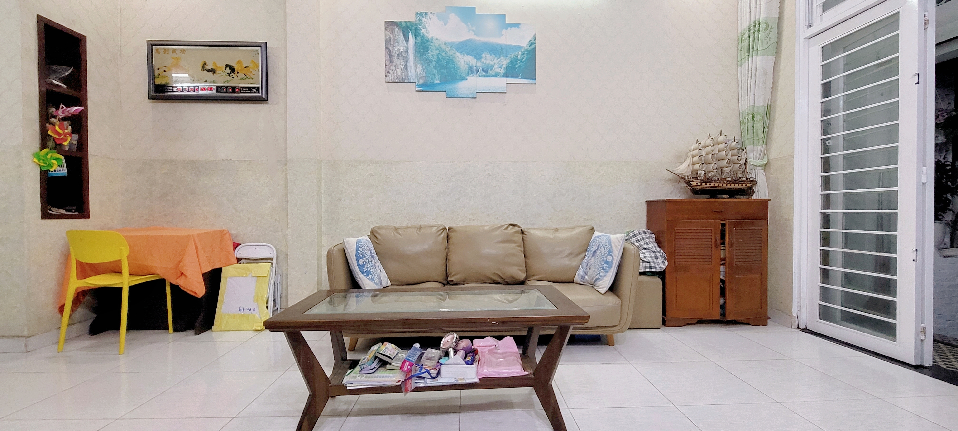 Cực Hot! Nhà Đẹp, Nguyễn Hữu Tiến, Tân Phú , Giá Tốt Khu Vực! 