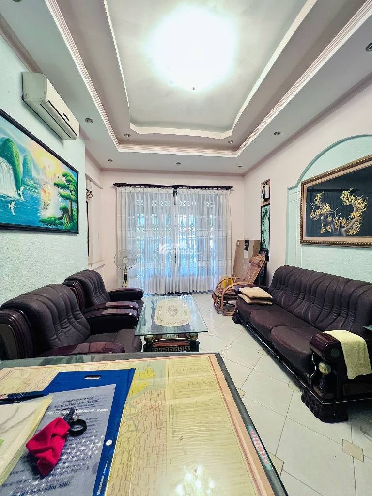 MTKD LÊ NIỆM, TÂN PHÚ, 142M2 CÓ KẾT CẤU. HIẾM CÓ. GIẢM 450TR CHỈ CÒN 19.99T TL TỐT