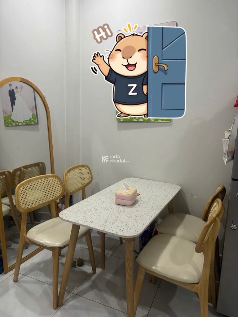 SIÊU PHẨM, MTKD TRẦN QUÝ CÁP, BÌNH THẠNH, 22M2 MỚI Ở NGAY. GIẢM 650TR CHỈ 4.29T TL 