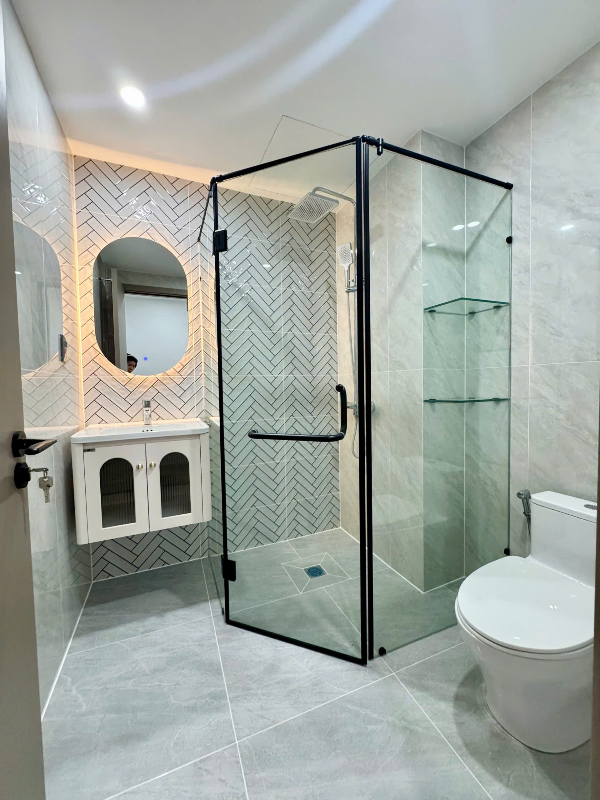 Bán nhanh căn hộ Penhouse sky garden 3, Phú Mỹ Hưng, Q7, 4PN nhà mới đẹp
