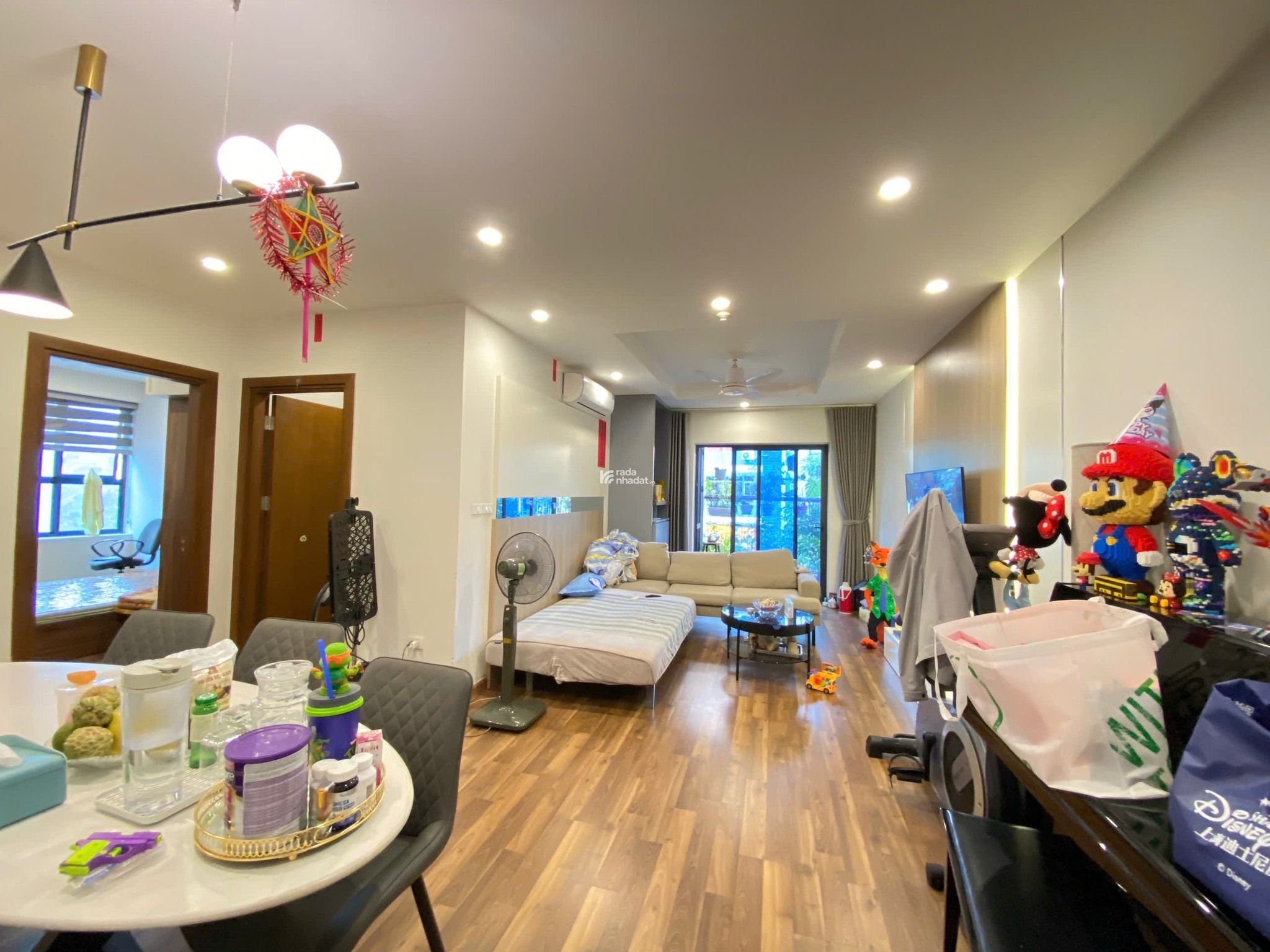 Chính chủ gửi bán căn hộ tòa Vinaconex 7 Hàm Nghi, DT 110m2,3PN,2VS, giá thỏa thuận, LH 0981 245 ***