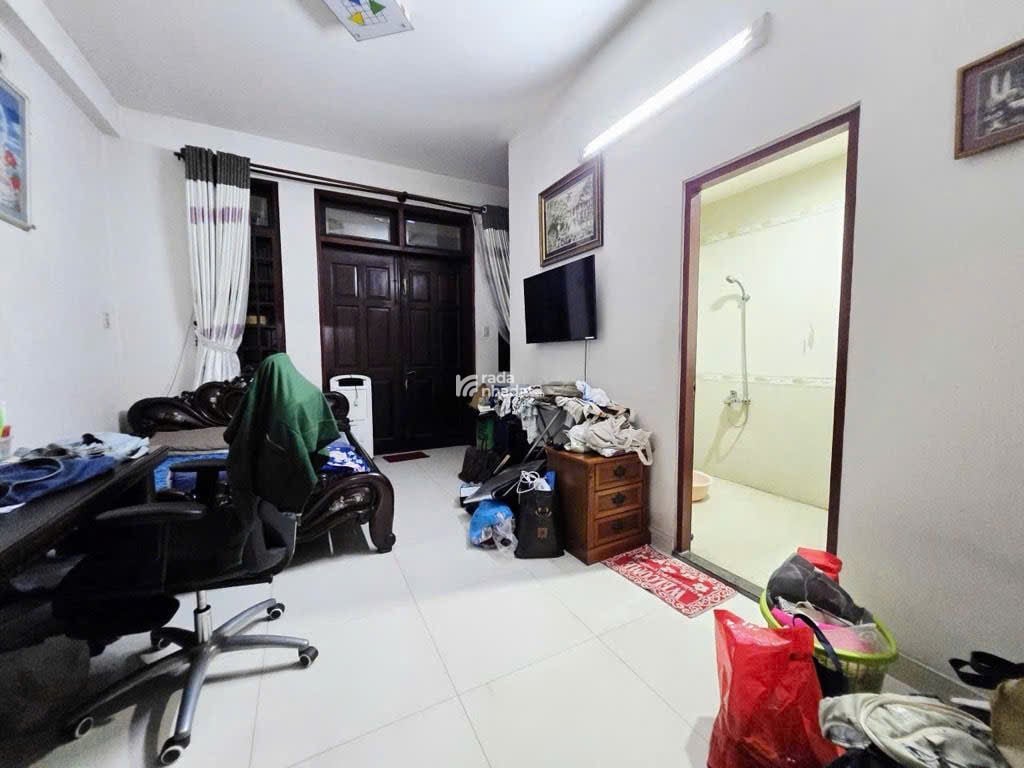 BÁN NHÀ MẶT TIỀN TRẦN TẤN,TÂN PHÚ (5m x 17m x 4 TẦNG) GIÁ 12,7 TỶ TL MẠNH