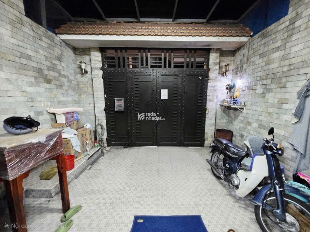 BÁN NHÀ MẶT TIỀN TRẦN TẤN,TÂN PHÚ (5m x 17m x 4 TẦNG) GIÁ 12,7 TỶ TL MẠNH