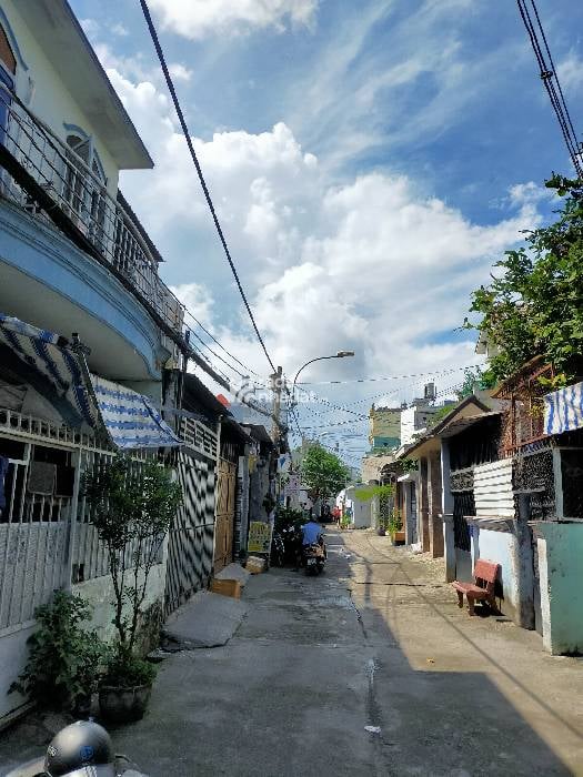 Mặt tiền kinh doanh, 2 tầng, 25.6m2, Full nội thất, Chỉ 1.7 tỷ