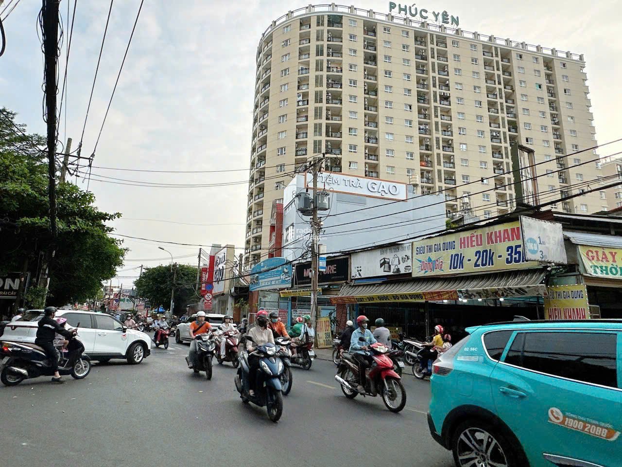 Bán nhà hẻm 6m ngang 5m 4 tầng BTCT 70m2 tung tăng đến Emart 2 Phan Huy Ích chỉ 8.3 tỷ