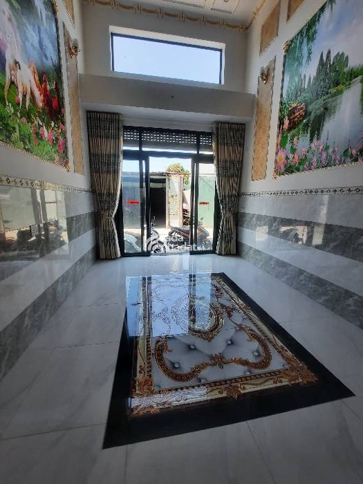 NHÀ PHỐ LIỀN KỀ - HẺM 6M CÓ LỀ- TRƯƠNG PHƯỚC PHAN- BÌNH TÂN-DT: 4*14M- 5 TẦNG- 7 TỶ 6