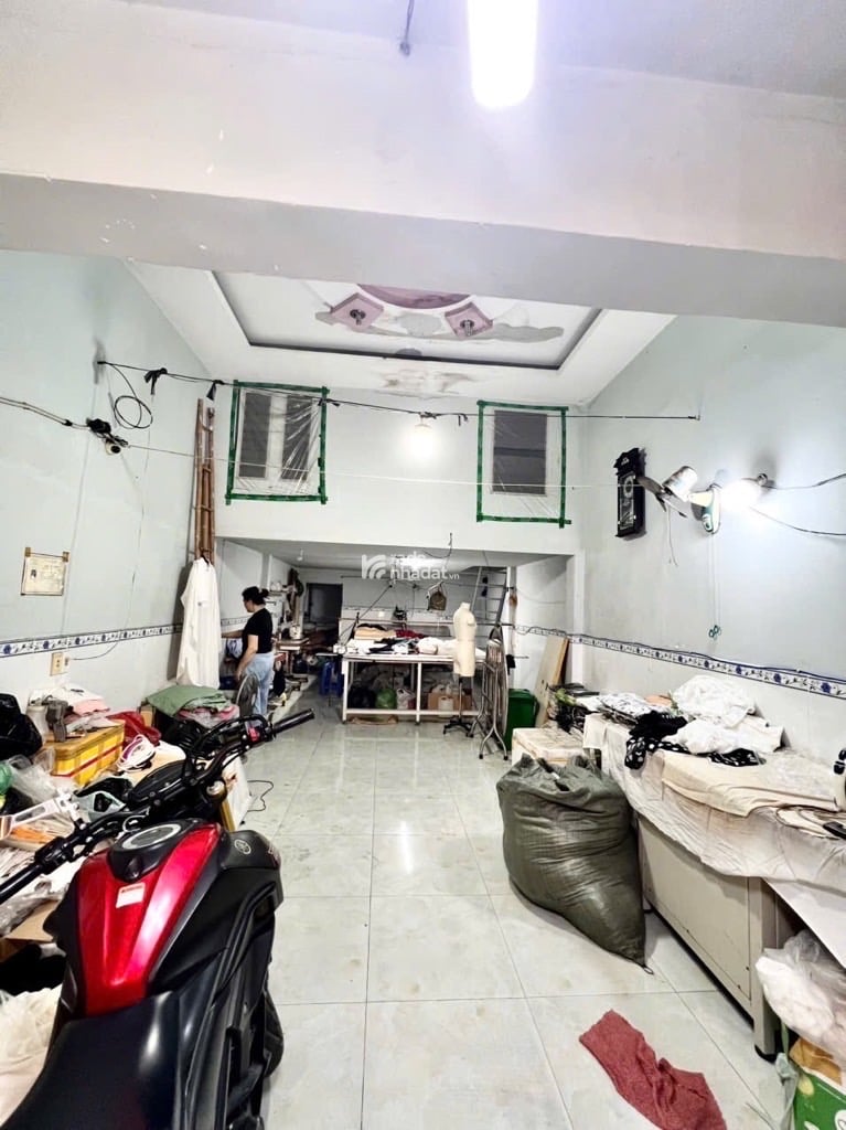 Bán nhà gần bình long văn cao bình hưng hoà a