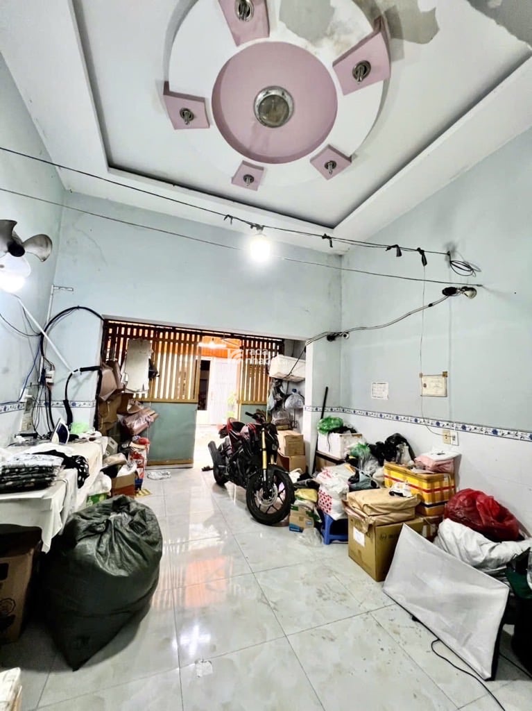 Bán nhà gần bình long văn cao bình hưng hoà a