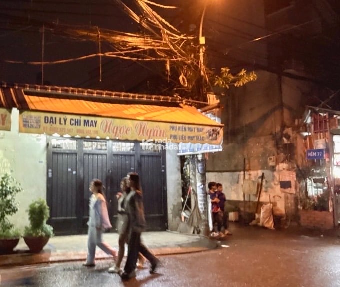 bán nhà đường chế lan viên tây thạnh 